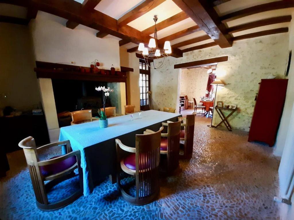 Bed and Breakfast Chartreuse Du Solle Lalinde Zewnętrze zdjęcie